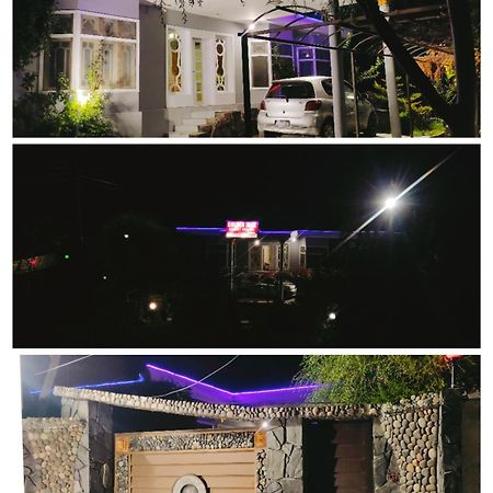 Golden Ibex Resort סקרדו מראה חיצוני תמונה
