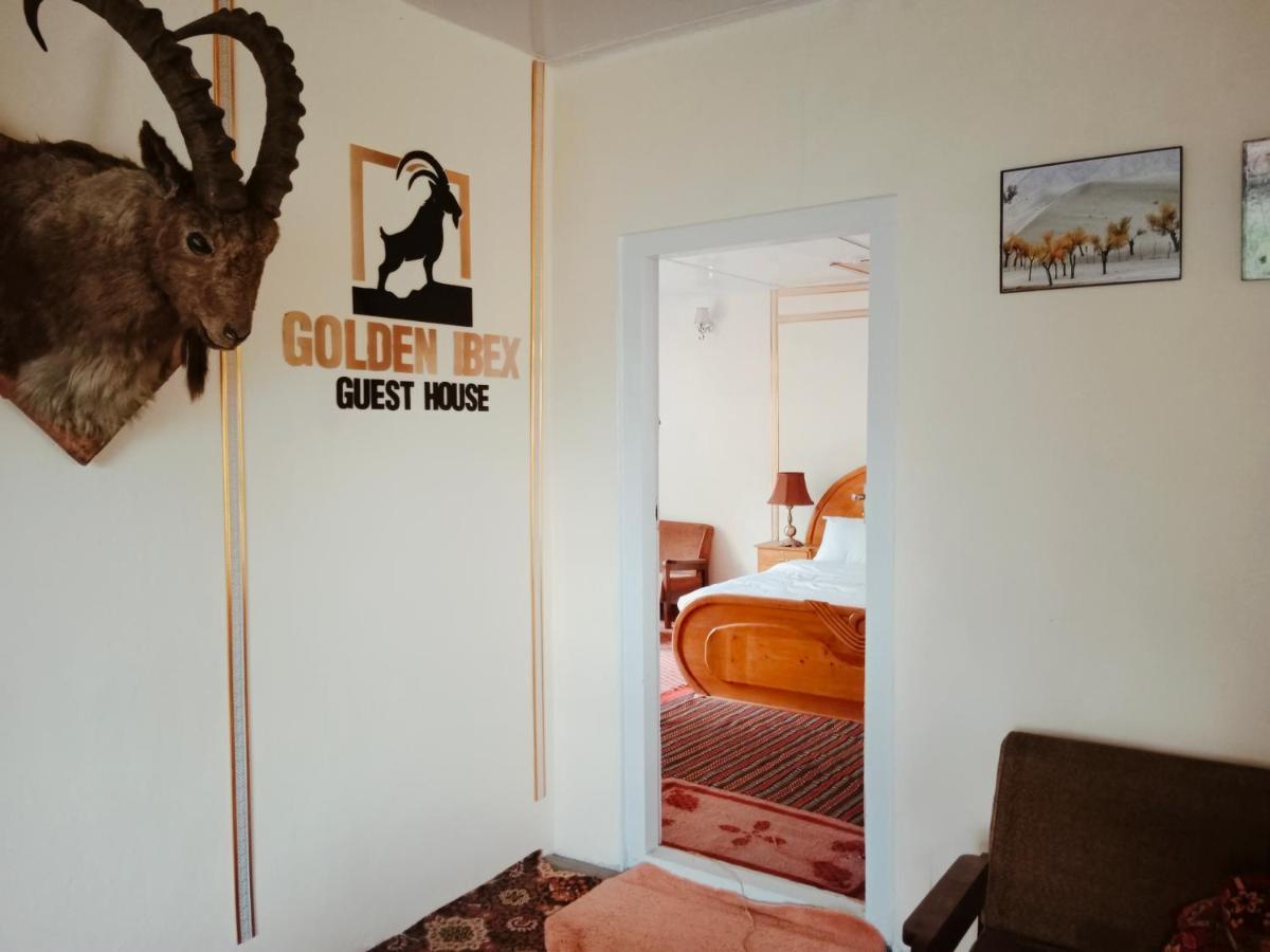 Golden Ibex Resort סקרדו מראה חיצוני תמונה