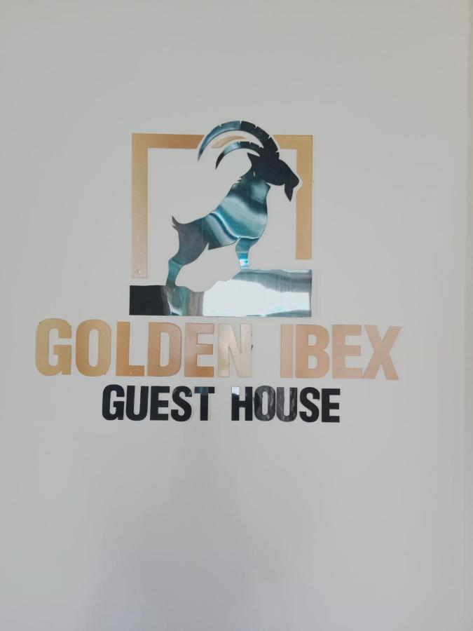 Golden Ibex Resort סקרדו מראה חיצוני תמונה