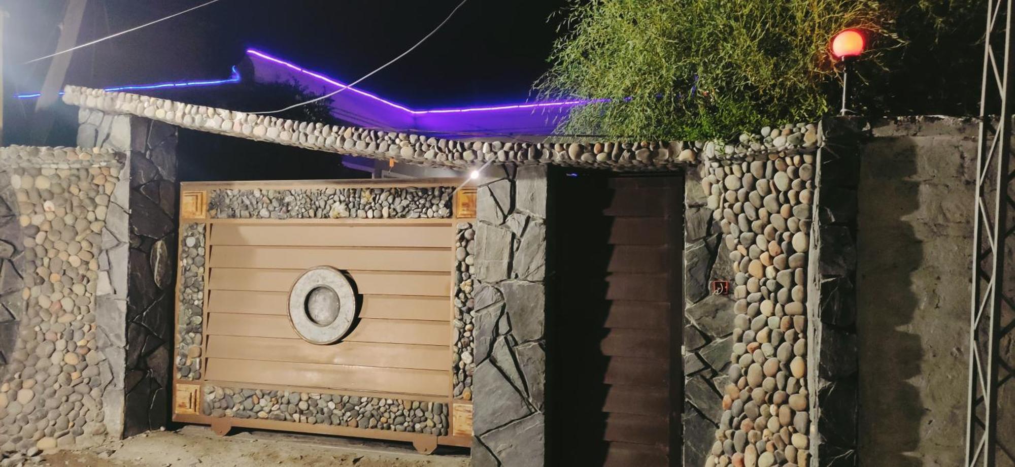 Golden Ibex Resort סקרדו מראה חיצוני תמונה