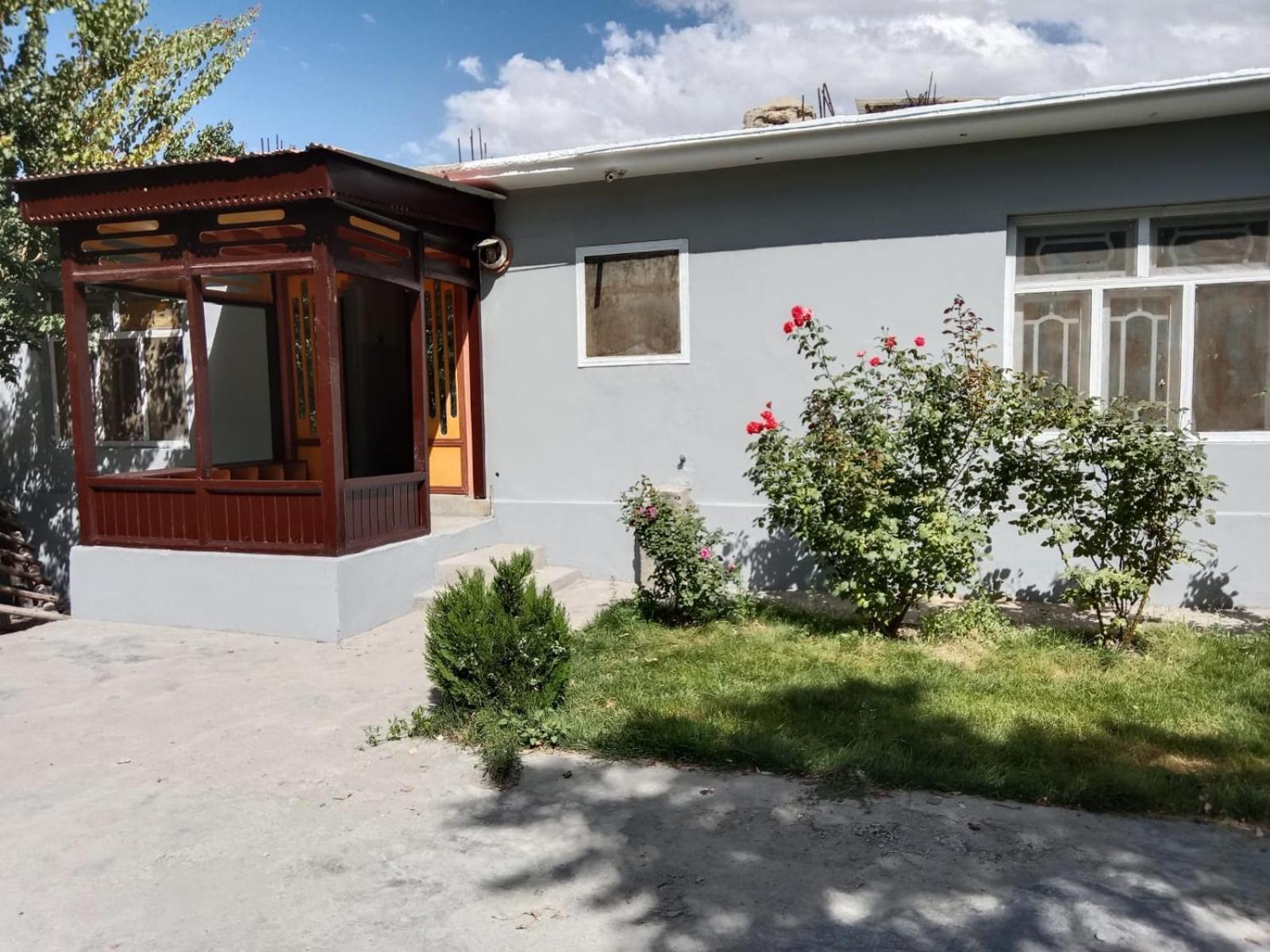 Golden Ibex Resort סקרדו מראה חיצוני תמונה