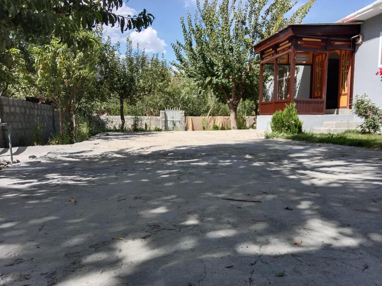 Golden Ibex Resort סקרדו מראה חיצוני תמונה