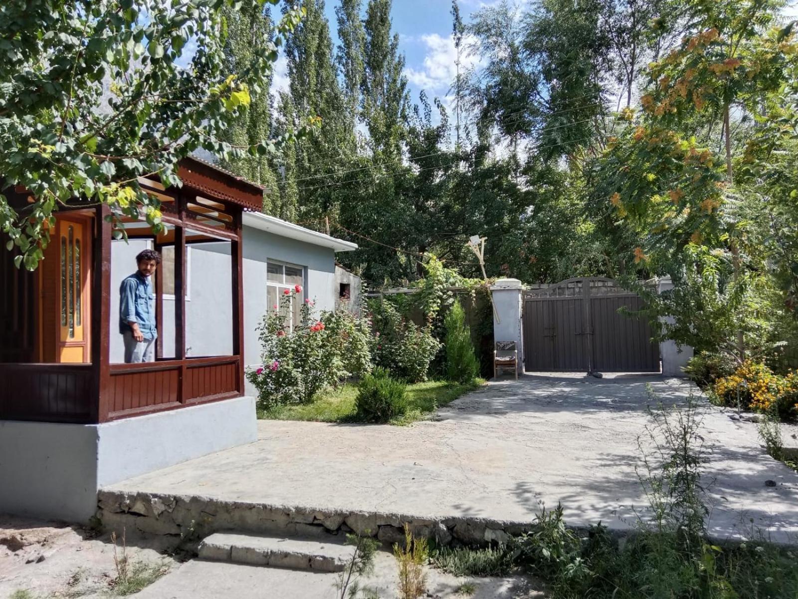 Golden Ibex Resort סקרדו מראה חיצוני תמונה