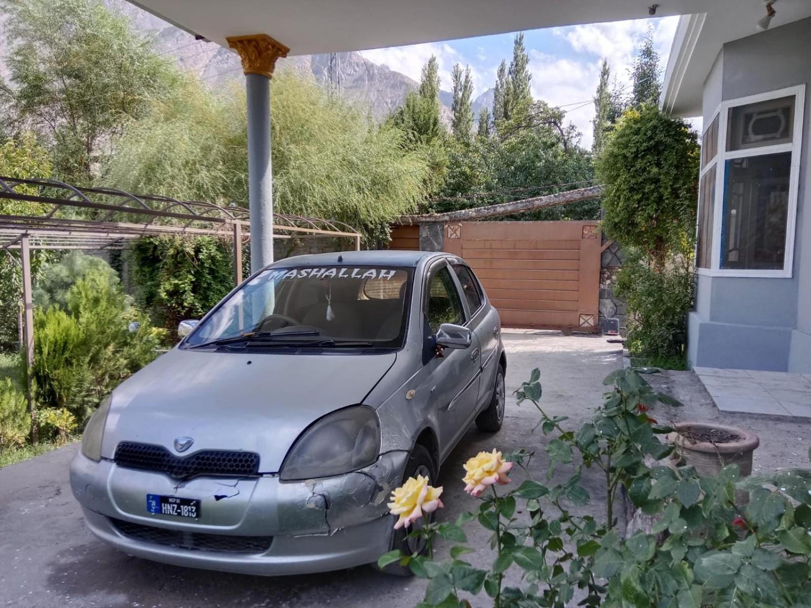 Golden Ibex Resort סקרדו מראה חיצוני תמונה