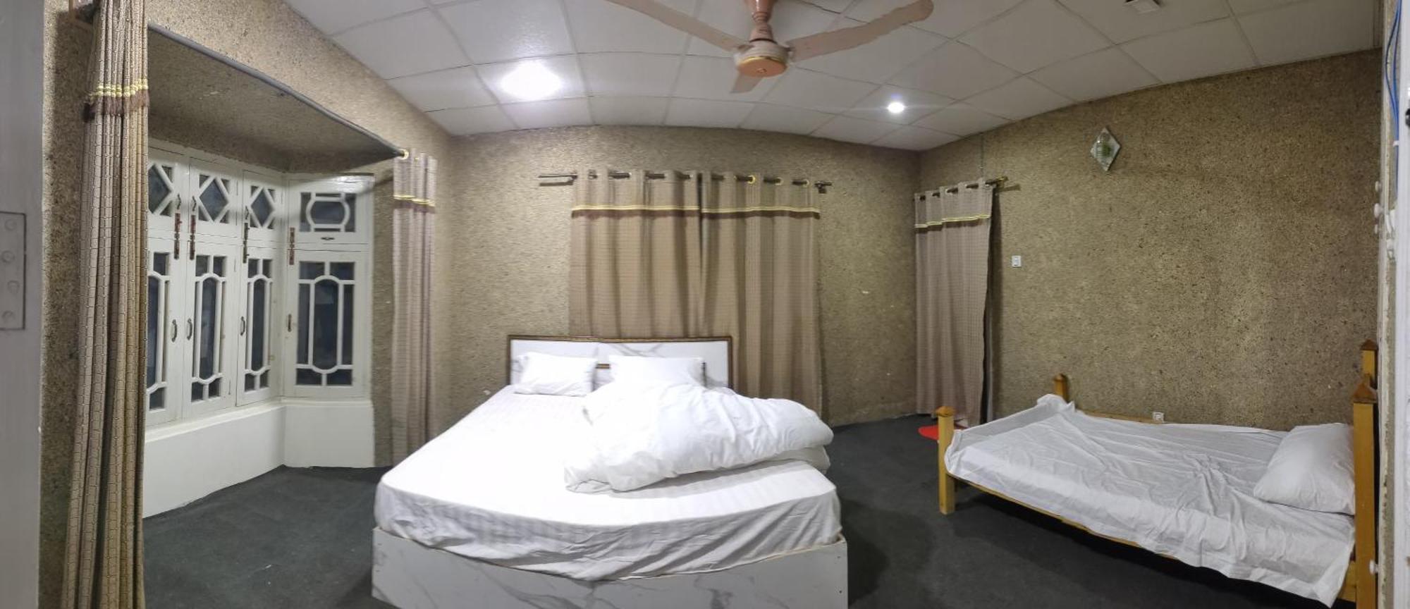 Golden Ibex Resort סקרדו מראה חיצוני תמונה