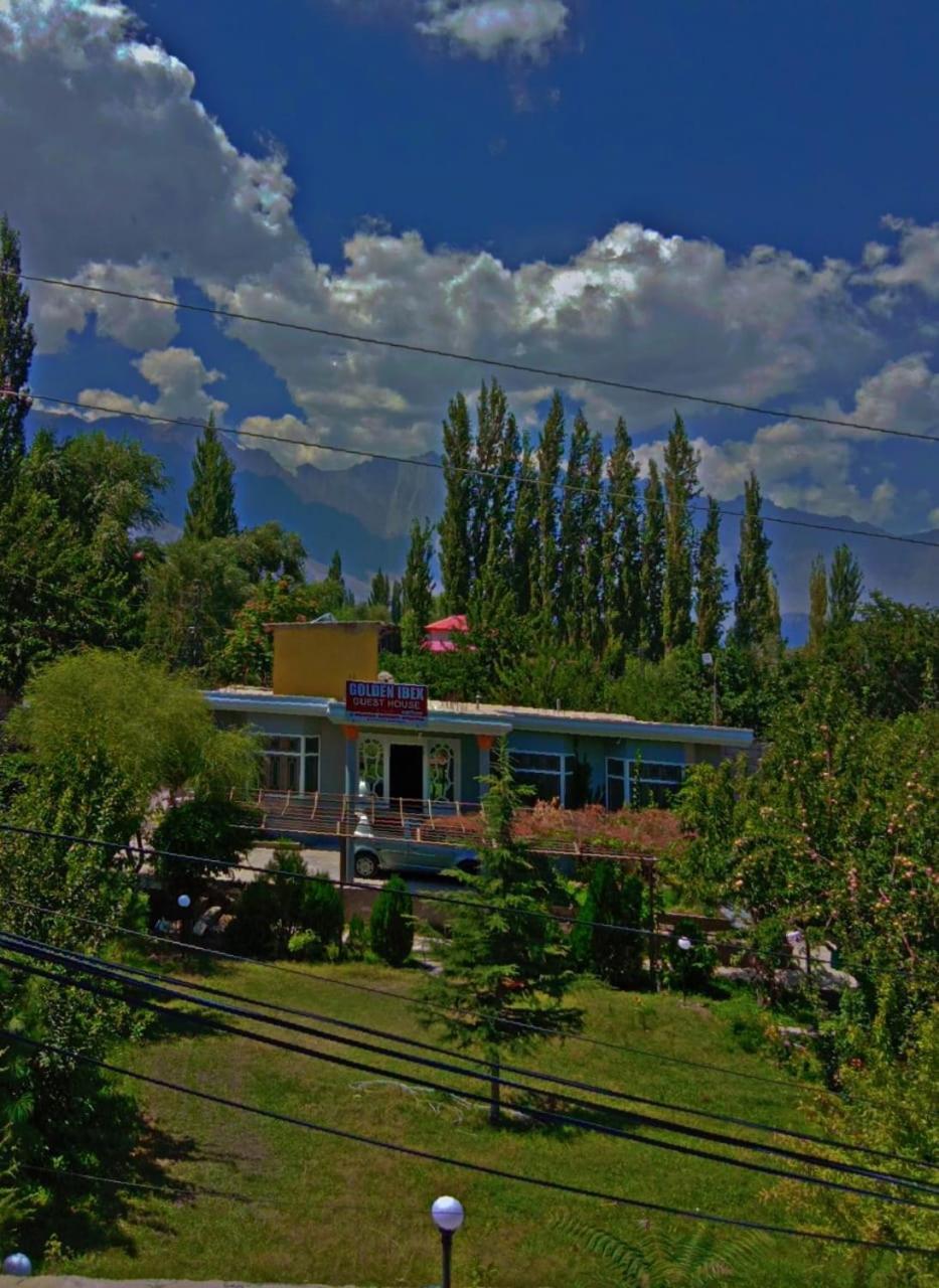 Golden Ibex Resort סקרדו מראה חיצוני תמונה