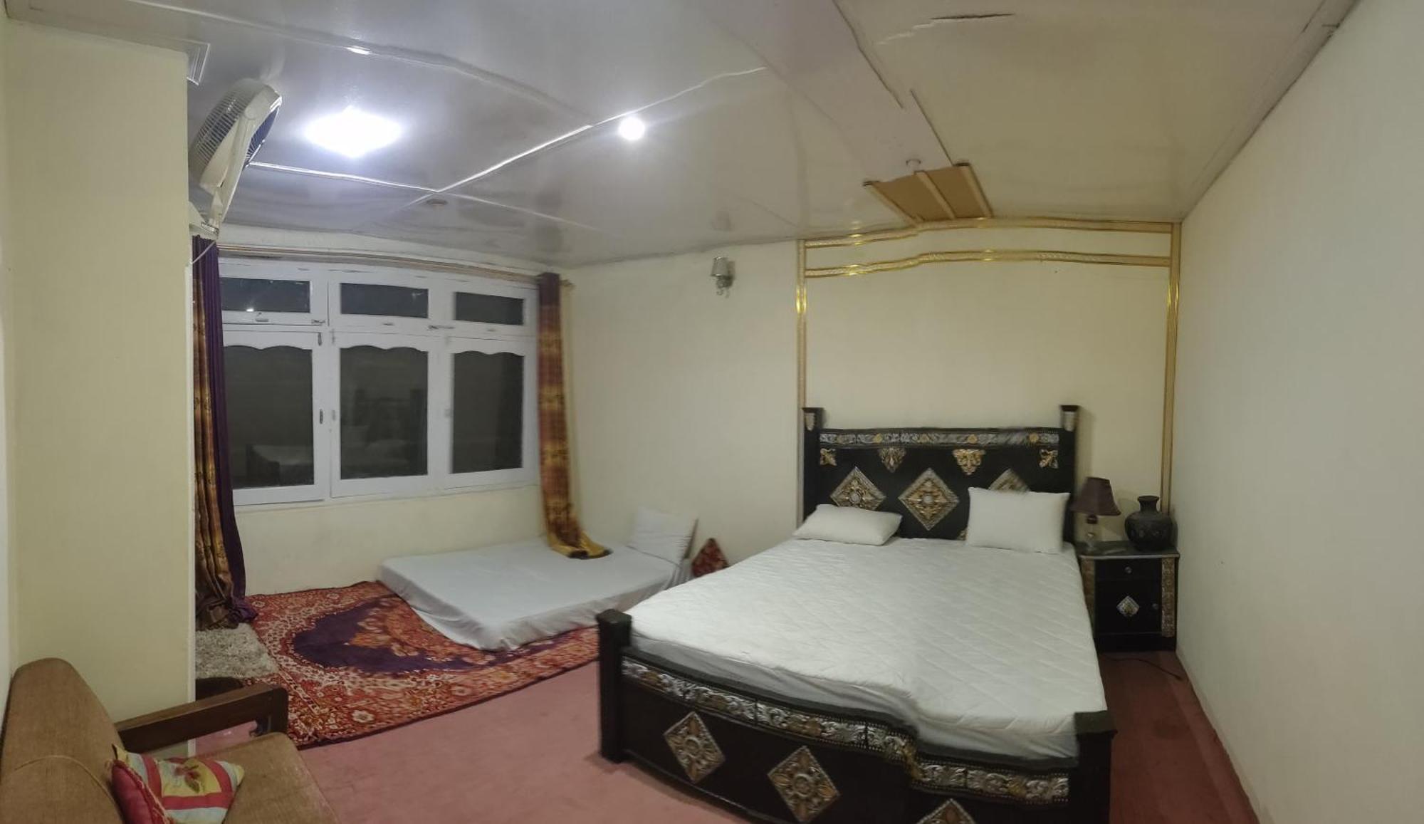 Golden Ibex Resort סקרדו מראה חיצוני תמונה