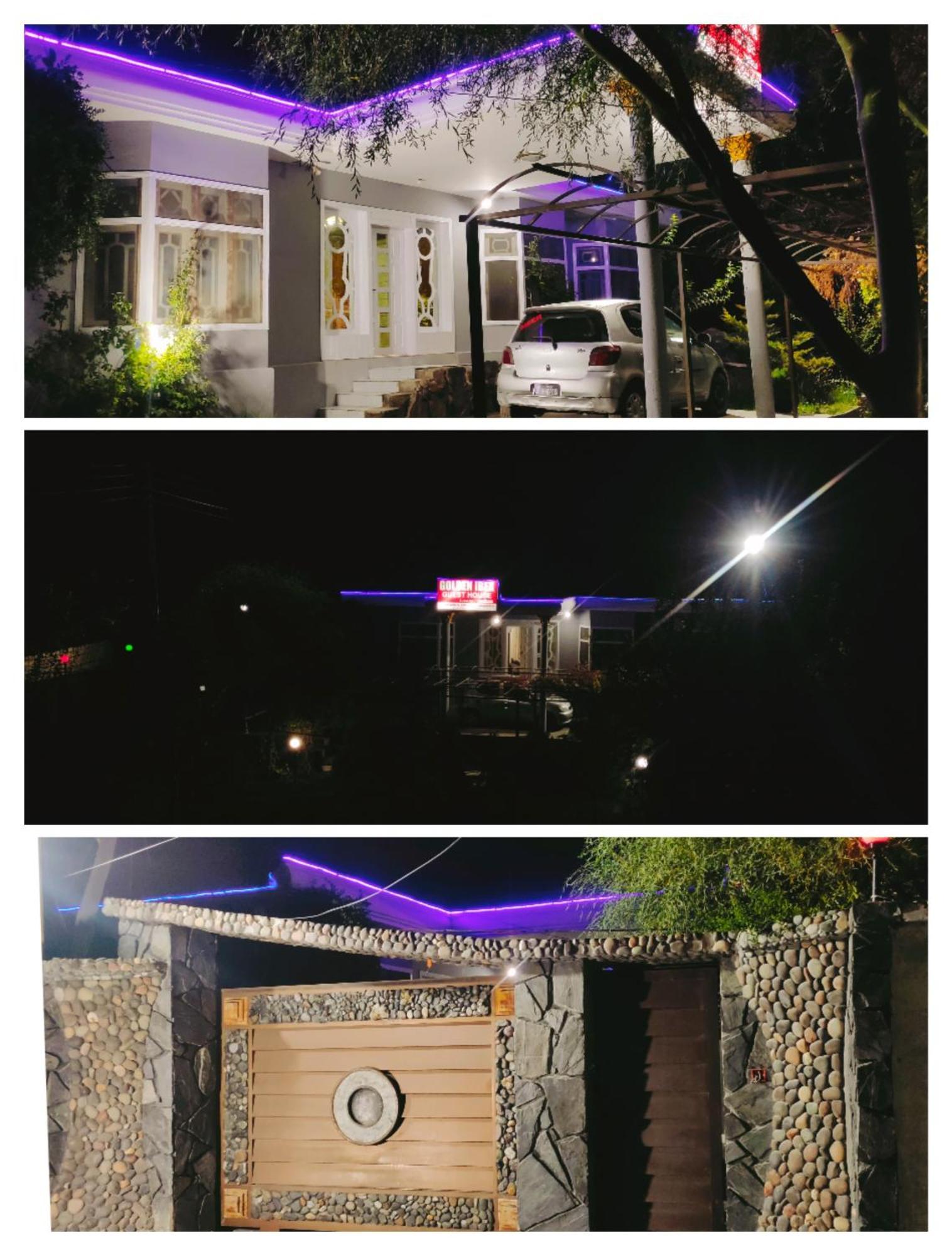 Golden Ibex Resort סקרדו מראה חיצוני תמונה