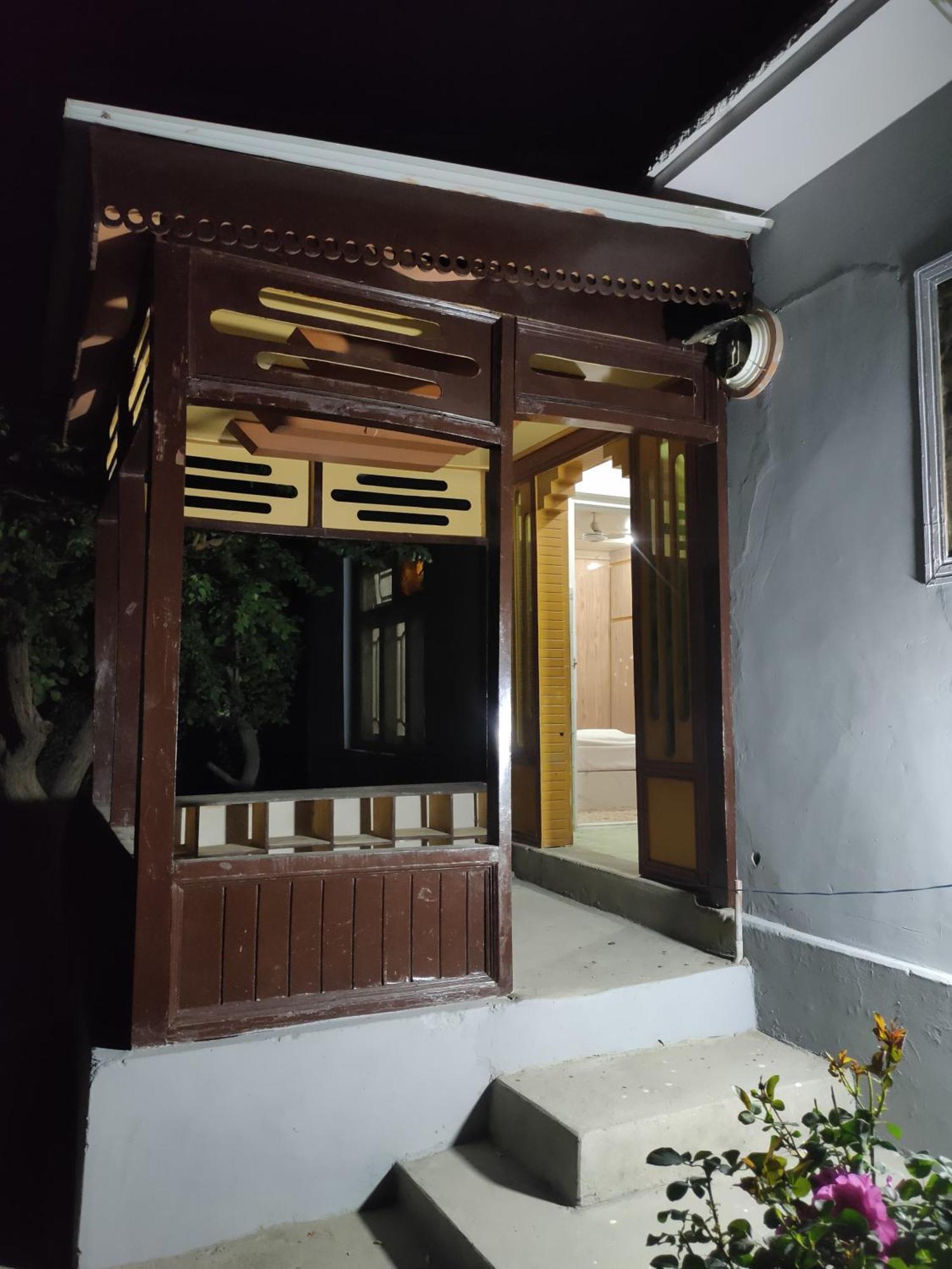 Golden Ibex Resort סקרדו מראה חיצוני תמונה