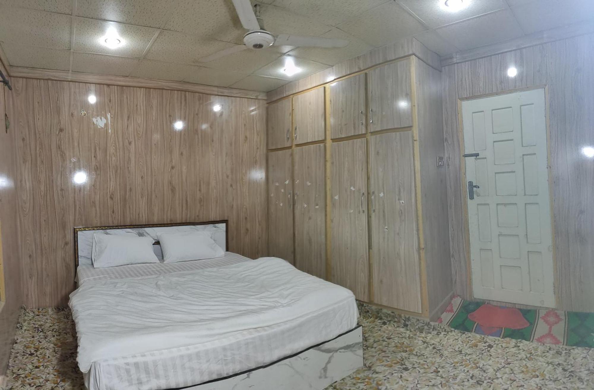 Golden Ibex Resort סקרדו מראה חיצוני תמונה
