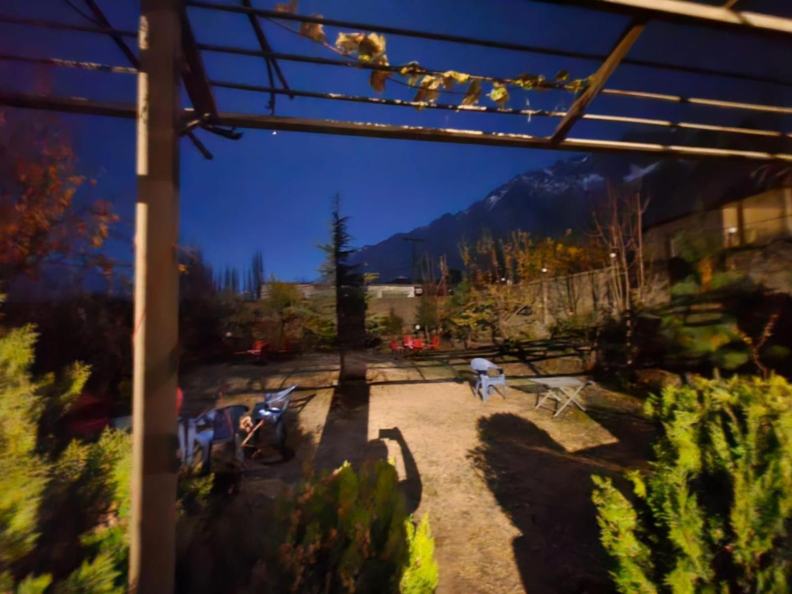 Golden Ibex Resort סקרדו מראה חיצוני תמונה