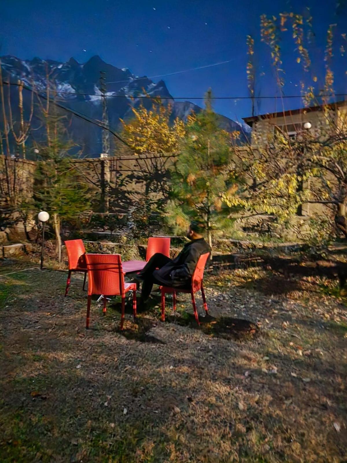 Golden Ibex Resort סקרדו מראה חיצוני תמונה