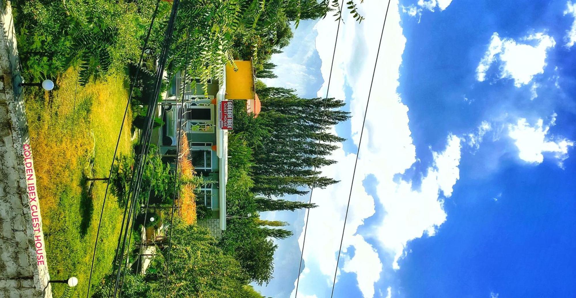 Golden Ibex Resort סקרדו מראה חיצוני תמונה