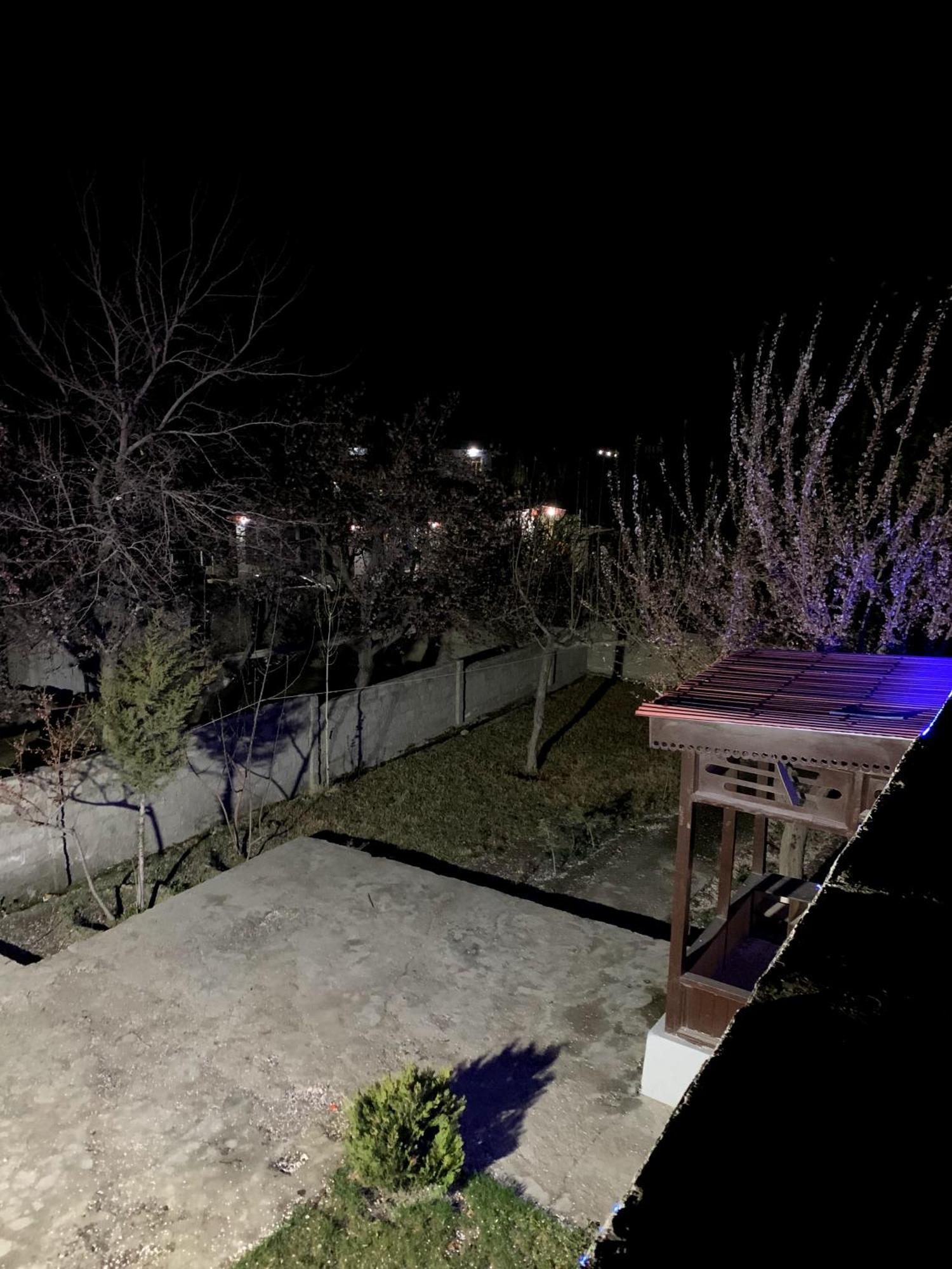 Golden Ibex Resort סקרדו מראה חיצוני תמונה