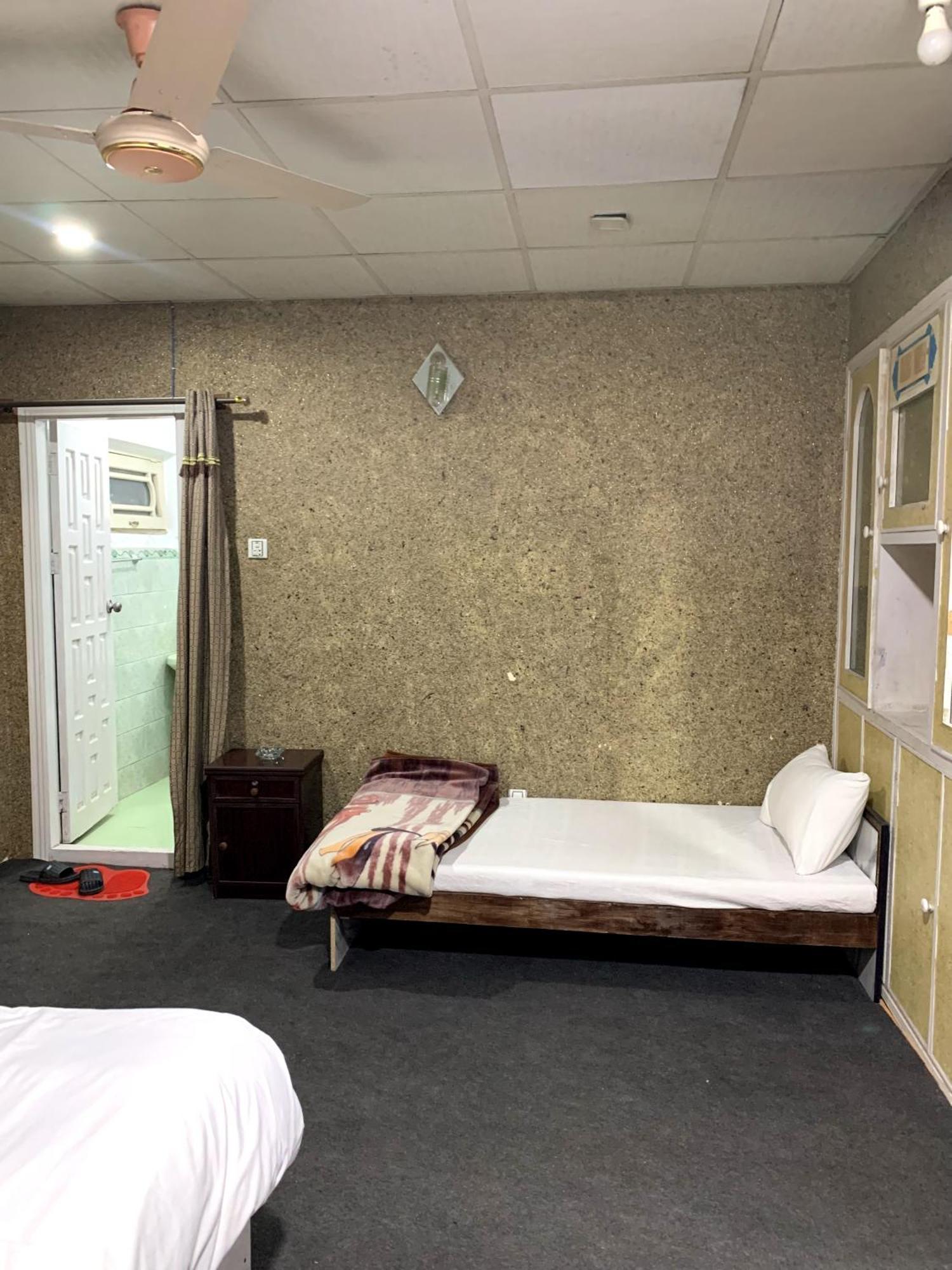 Golden Ibex Resort סקרדו מראה חיצוני תמונה
