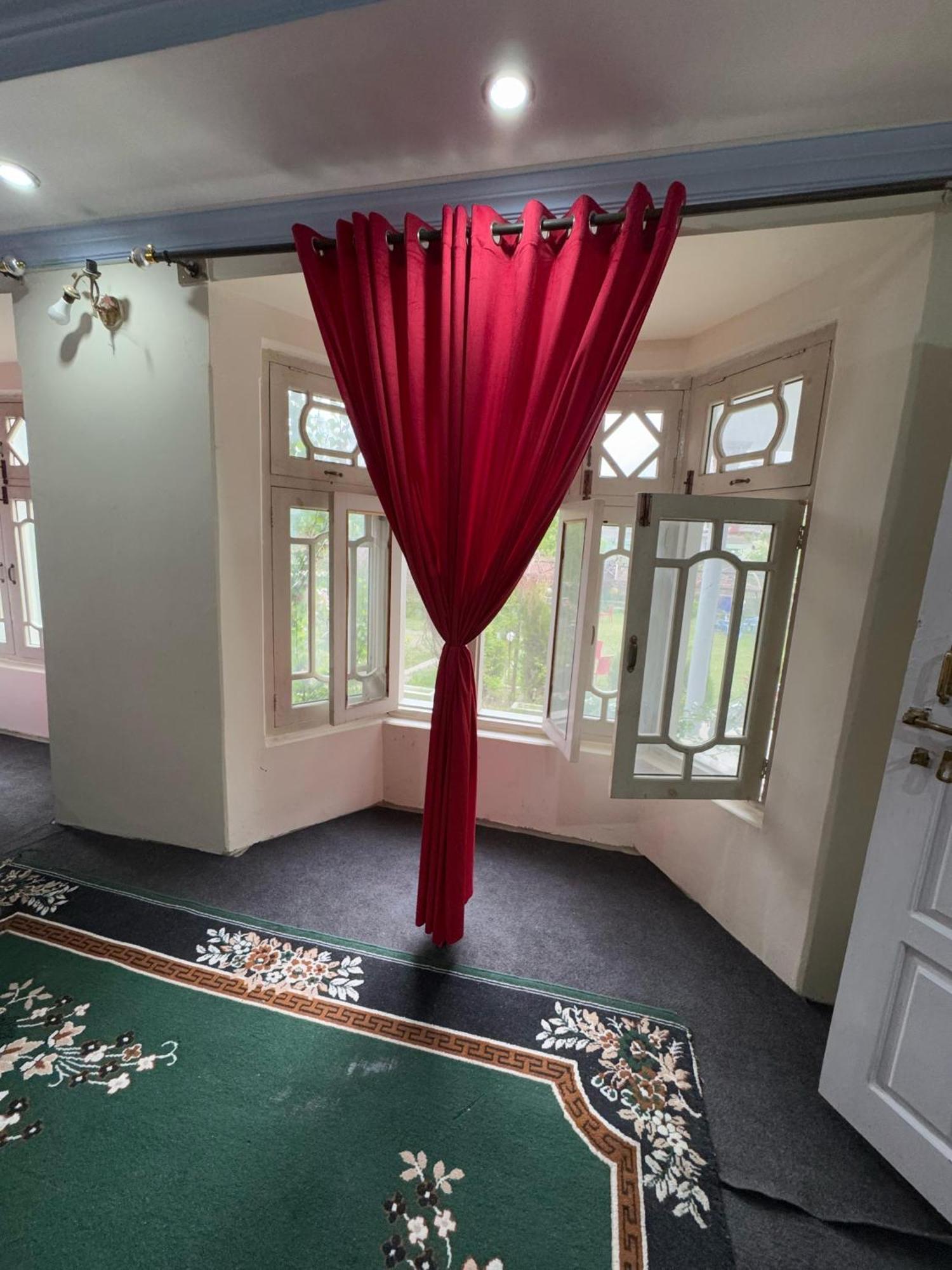 Golden Ibex Resort סקרדו מראה חיצוני תמונה